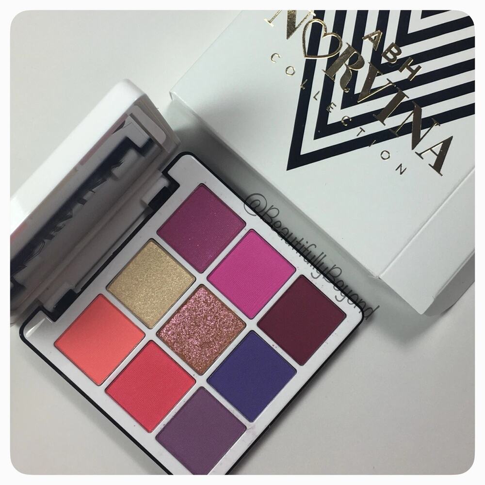 Anastasia Beverly Hills ABH NORVINA MINI PRO Pigment Palette Vol. 1